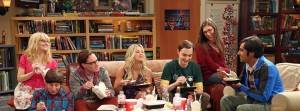 the big bang theory