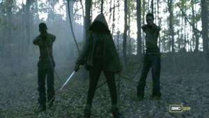 the-walking-dead-3-i-personaggi-morti-gli-zombi-incatenati-di-michonne