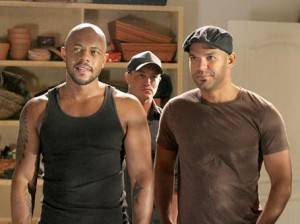 C-Note e Sucre in Prison Break