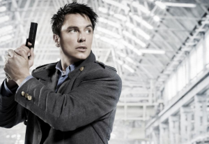 jack harkness