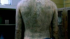 tatuaggio michael scofield