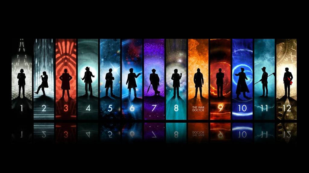 12 dottori, Doctor Who