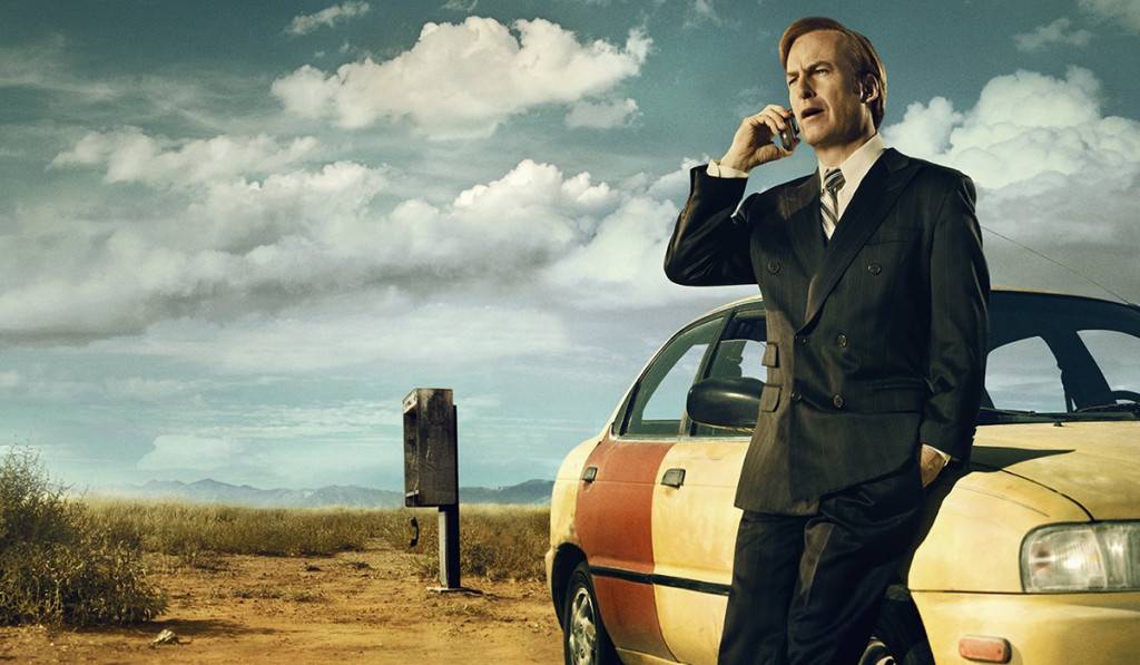 Better Call Saul segno