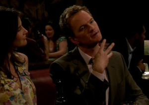 barney stinson