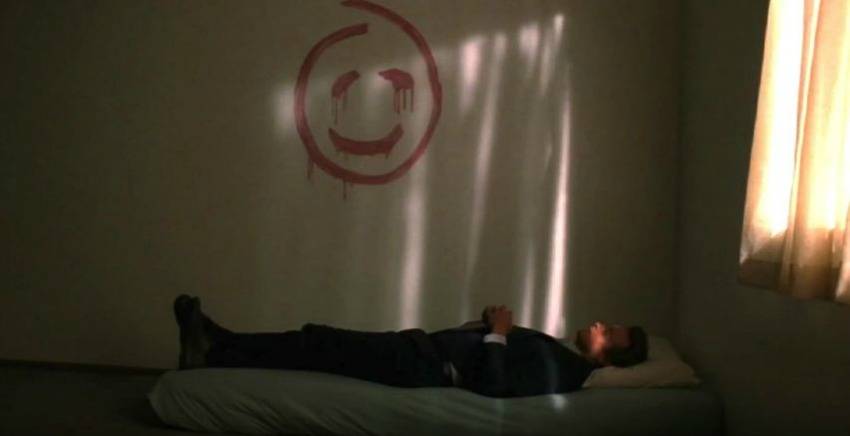 the mentalist red john