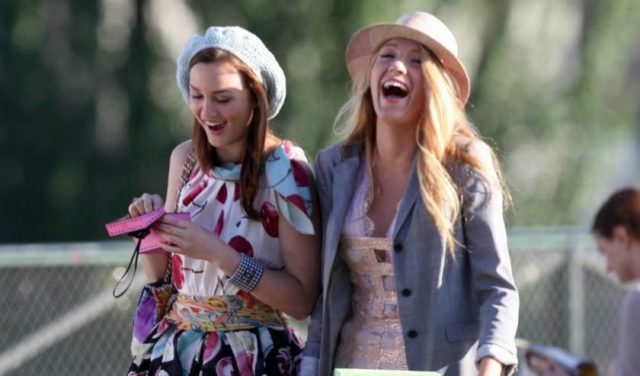 Gossip Girl E Altre 4 Serie Tv Che Hanno Parlato Male Di Altre Serie Tv 1752