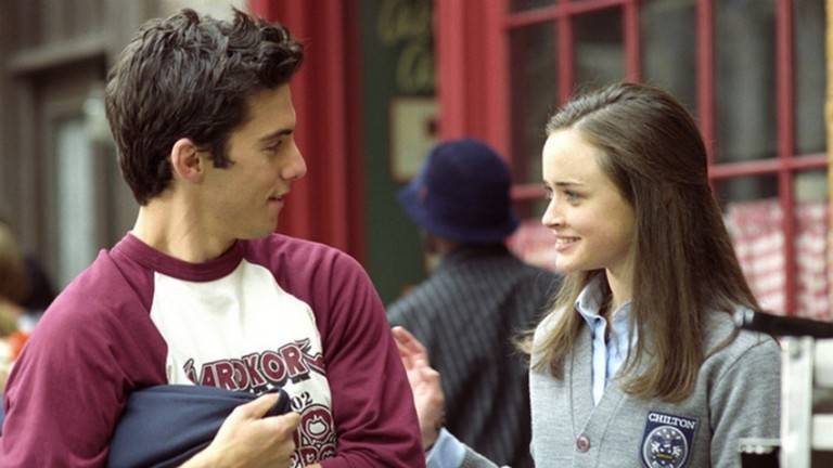 Venerdìvintage 10 Momenti In Cui Rory E Jess Ci Hanno Fatto Sognare 