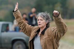 The Walking Dead Carol