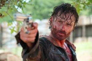 The Walking Dead Rick 6x11