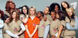 Orange is the new black genitori