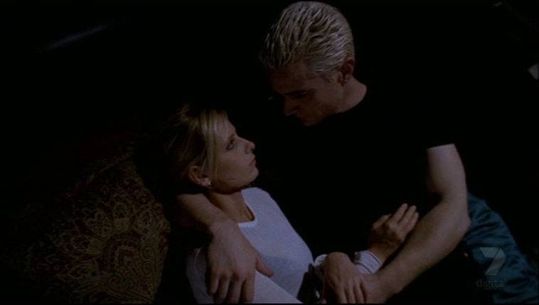 Venerdìvintage 10 Momenti In Cui Buffy E Spike Ci Hanno Fatto Sognare 