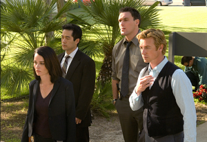 THE MENTALIST