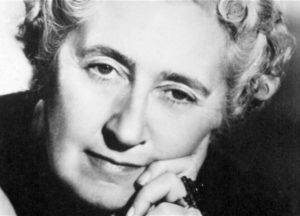 agatha christie