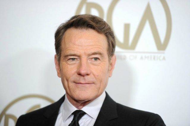 Bryan Cranston