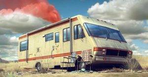 Breaking Bad - Camper