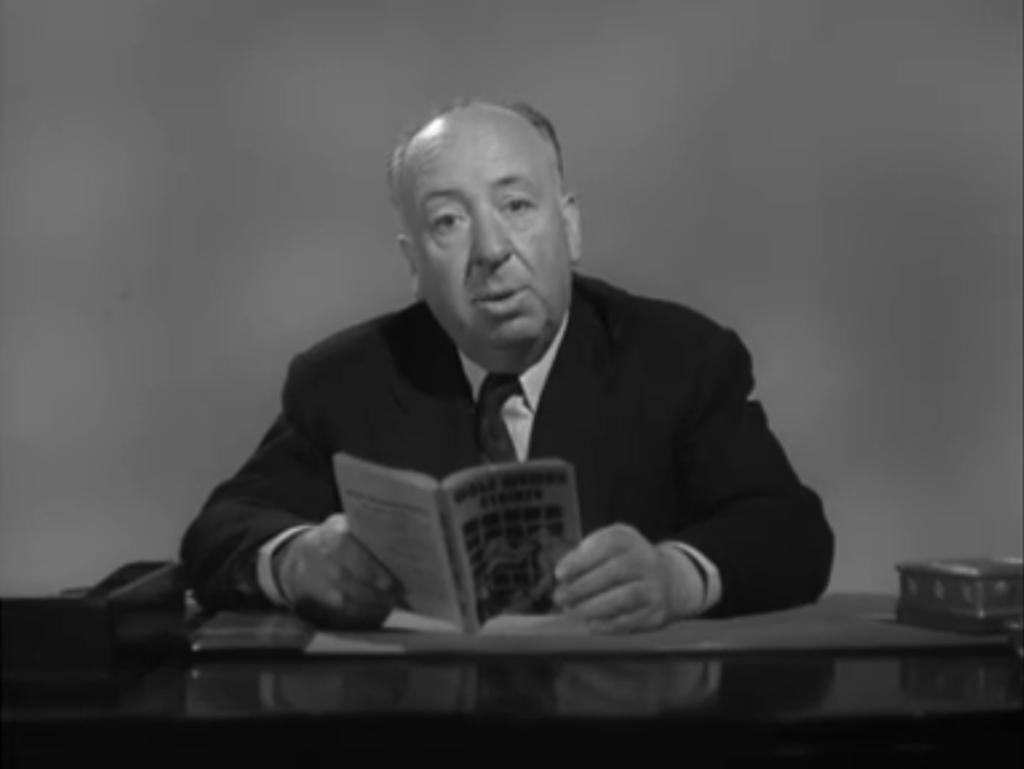 alfred hitchcock presents