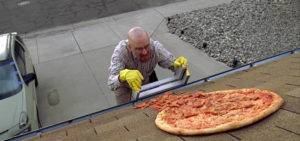 breaking bad - pizza