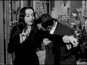 gomez e morticia