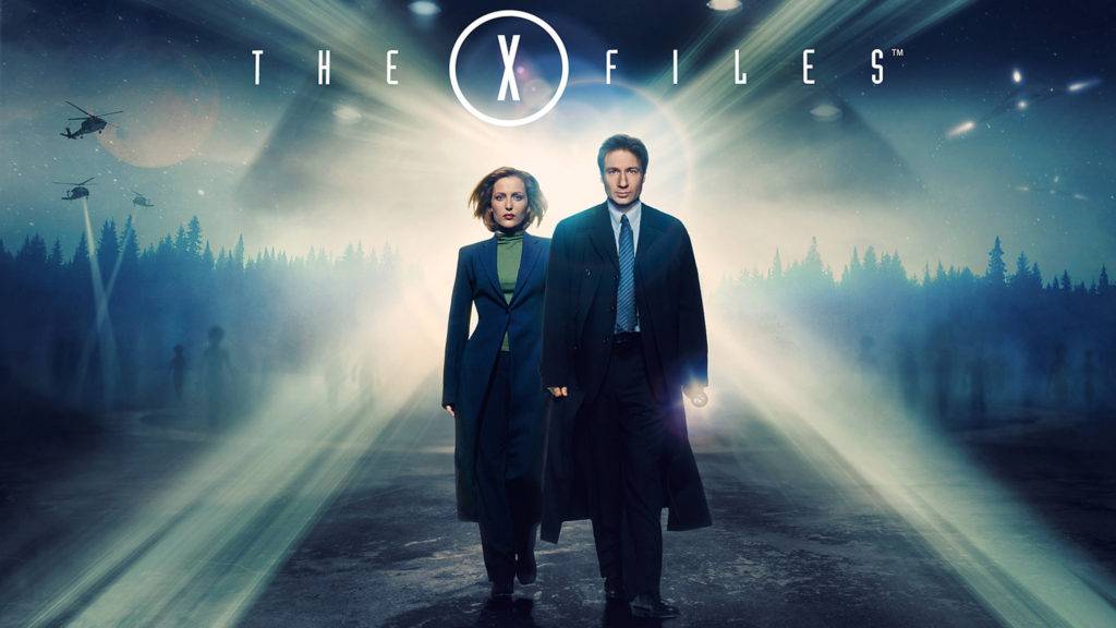 the x files