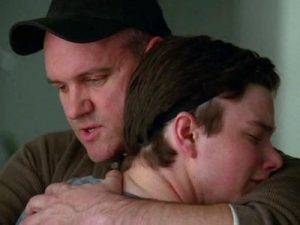 Burt e Kurt - Glee