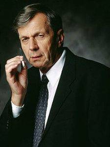 Smoking Man - X-Files