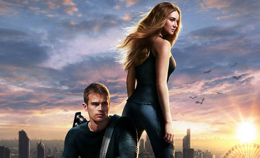 Divergent