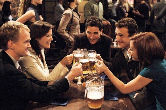 How i met your mother