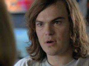 jack black - x files