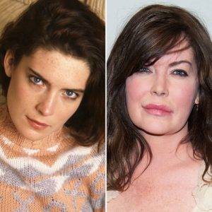 lara flynn boyle twin peaks