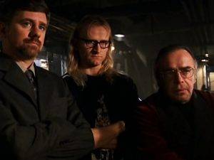 lone gunmen - x files