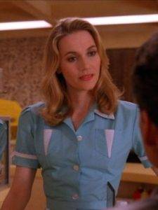 peggy lipton - twin peaks