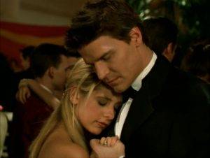 Buffy & Angel