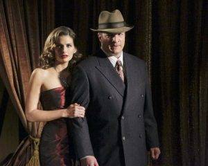 Beckett pupa e Castle investigatore