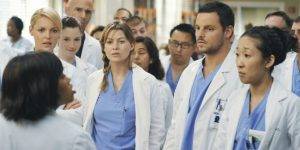 Come è nato Grey's Anatomy 7