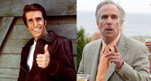 Fonzie Happy Days