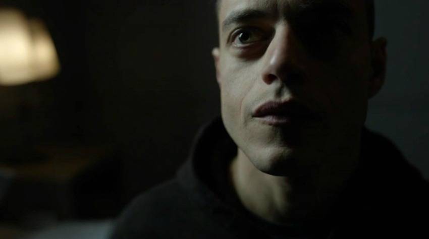 Mr. Robot buio