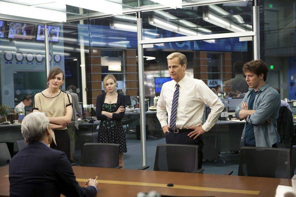 The Newsroom