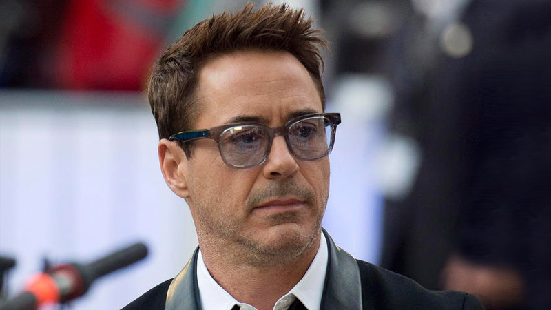 Robert Downey Junior