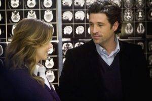 Meredith & Derek