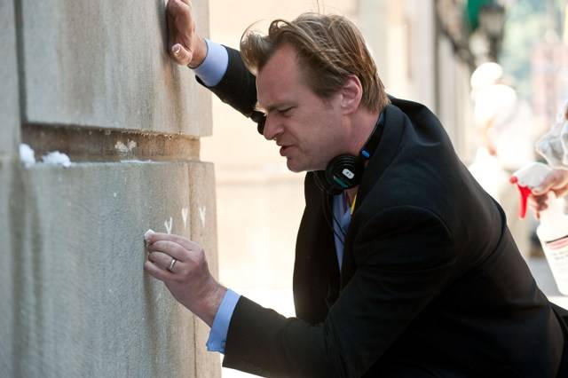 Christopher Nolan