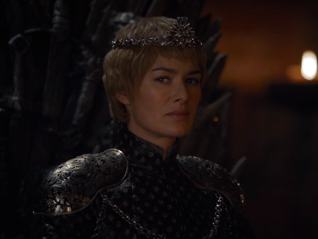 Cersei Lannister.