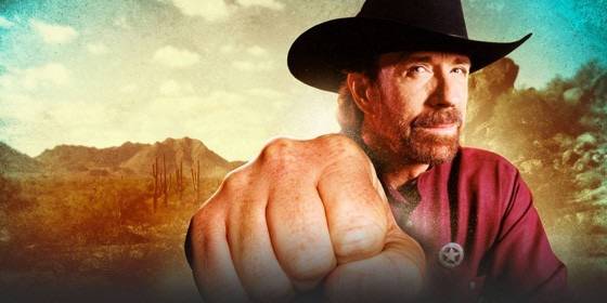 Chuck Norris