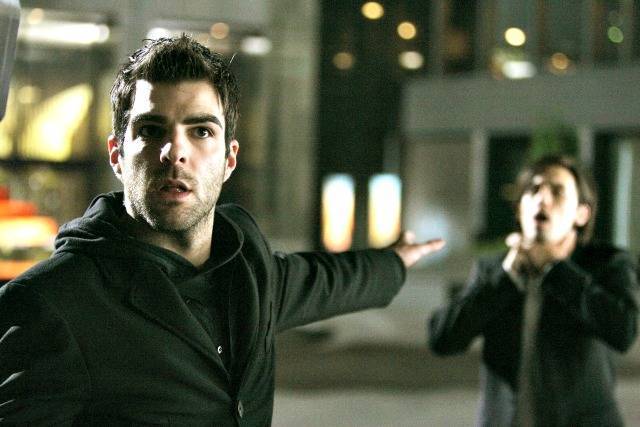 Sylar: il killer di Heroes