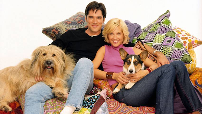 dharma & greg