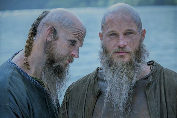 Vikings: la vera storia di Bjorn la Corazza, il leggendario guerriero