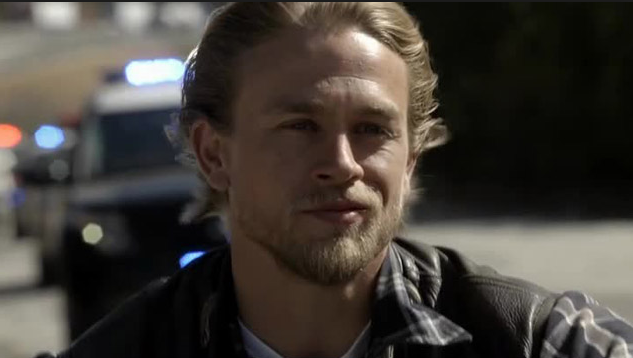 Sons of Anarchy, Charlie Hunnam