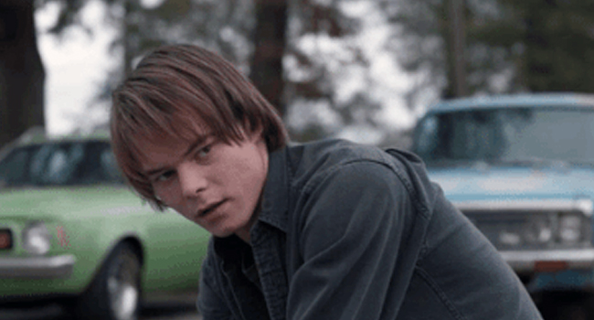 Jonathan Byers