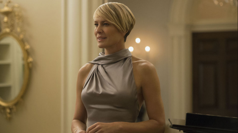 claire underwood