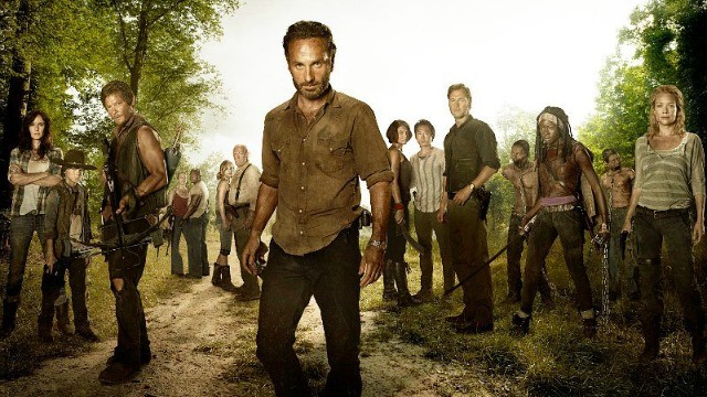 The Walking Dead