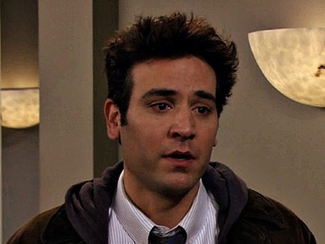 ted mosby